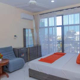 Andrew View Hotel，位于达累斯萨拉姆的酒店