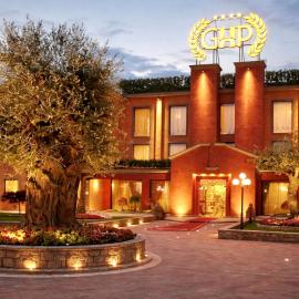 Grand Hotel del Parco，位于斯泰扎诺的酒店