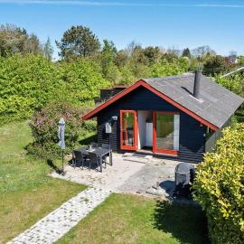 8256-Vordingborg-Kastaniegardsvej-4，位于沃尔丁堡的酒店