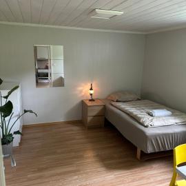 Room in a shared apartment，位于特隆赫姆的酒店