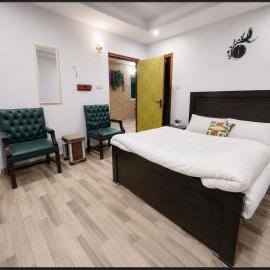 AGH Guesthouse & Rooms，位于伊斯兰堡的酒店