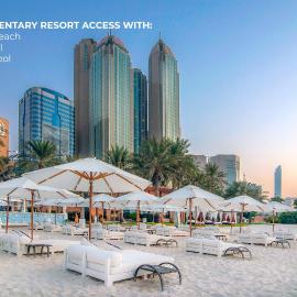 Sheraton Abu Dhabi Hotel & Resort，位于阿布扎比的酒店