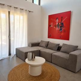 Elafonisos Village Boutique Residences，位于艾拉方索斯的酒店