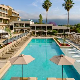 Iolida Corfu Resort by Smile Hotels，位于达西亚的酒店