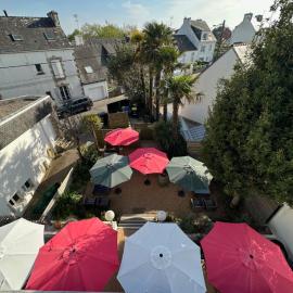 Hotel les Alignements，位于卡纳克的酒店