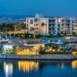 hawana salalah，位于Wādī Khasbar的酒店