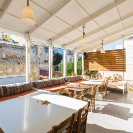 Rethymno Youth Hostel，位于罗希姆诺的酒店