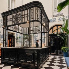Only YOU Boutique Hotel Madrid,位于马德里的酒店