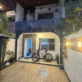 Espaço rosa mar，位于阿拉卡茹的酒店