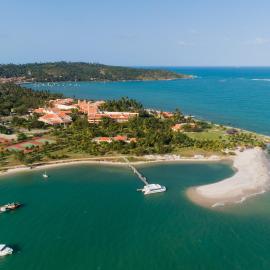 Vila Galé Resorts Cabo - All Inclusive，位于卡博迪圣阿戈斯蒂尼奥的酒店