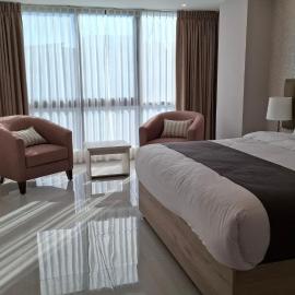 فندق جواهر العبدلي - Jawaher Hotel，位于安曼的酒店
