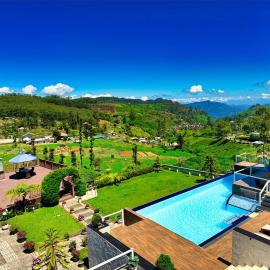 Hilldale Retreat，位于努沃勒埃利耶的酒店