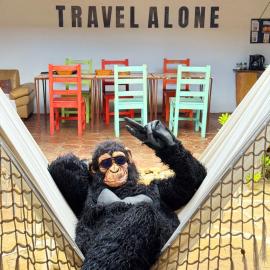 Hostel Trip Monkey Barichara，位于巴里查拉的酒店