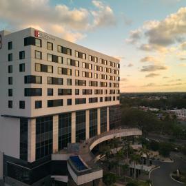 Fiesta Inn Mérida Altabrisa，位于梅里达的酒店