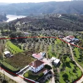 Casa da Lameira，位于Serra的酒店