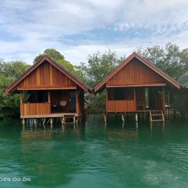 Lagoon Homestay，位于Keruo的酒店