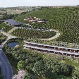 ARTEVINI Resort & Winery，位于大帕夫洛维采的酒店