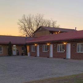 Hawberry Motel，位于Little Current的酒店