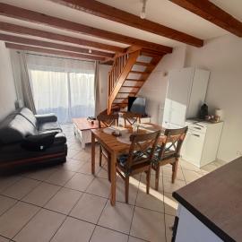 Maison près de la mer