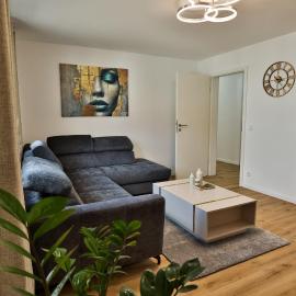 BeLux Apartment，位于费尔巴赫的酒店