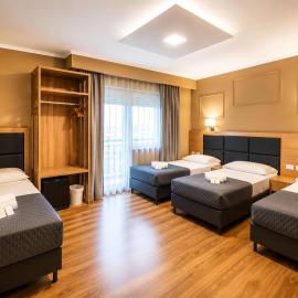 EURHOTEL，位于佛罗伦萨的酒店