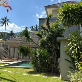Villa Lombok Surga Kedua Setangi，位于芒希的酒店