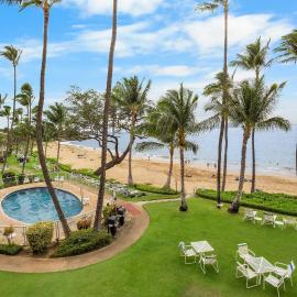 The Hale Pau Hana，位于基黑的酒店