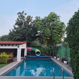 Cocoyoc Residential Estate，位于Texcalpan的酒店