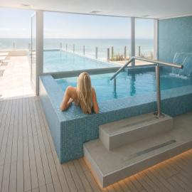 Pinamar Beach Resort，位于皮纳马尔的酒店