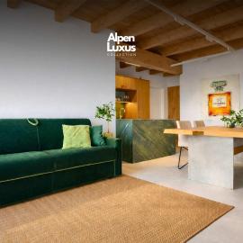 PENTHOUSE N'4 - Rooftop Terrace, Sauna & Whirlpool Access，位于克拉姆萨赫的酒店