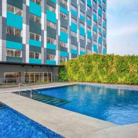 ibis Styles Bekasi Jatibening,位于贝克西的酒店