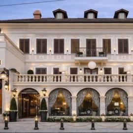 Hotel Dimora 1927，位于地拉那的酒店