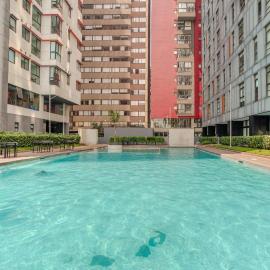Beguest Soumaya Full Amenities，位于墨西哥城的酒店