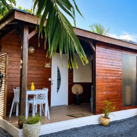 Le cocon de Moreau - Spa extérieur，位于戈亚夫的酒店