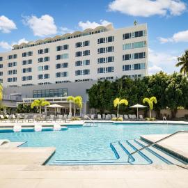 Hyatt Centric San Juan Isla Verde，位于圣胡安的酒店
