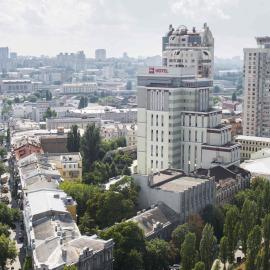 ibis Kyiv City Center，位于基辅的酒店