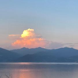 Bella Vista Lago Maggiore Einzigartiger Blick 365 Tagen，位于吉法的酒店