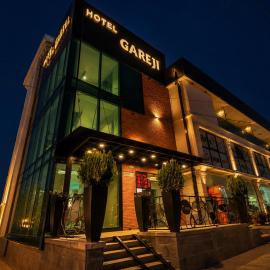 Hotel Gareji Kakheti，位于Sagarejo的酒店