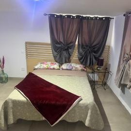 Appartement moderne climatisé à Caussade Parking & WiFi，位于科萨德的酒店