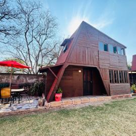 Cabañas Tlacult Gatü，位于迪坡斯特兰的酒店