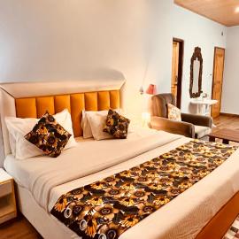 Hadimba Palace, Manali，位于马拉里的酒店