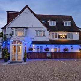 Royal Square Hotel - NEC & Birmingham Airport