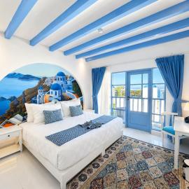 Jungwok Blue Ocean Resort，位于Ngandong的酒店