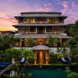 Anantya At Anamiva,位于North goa的酒店