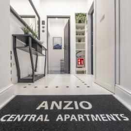 Anzio Central Apartments