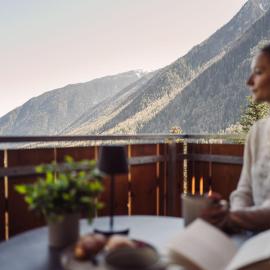 Das Bergfrieden Nature Active Hotel，位于马尔泰洛的酒店