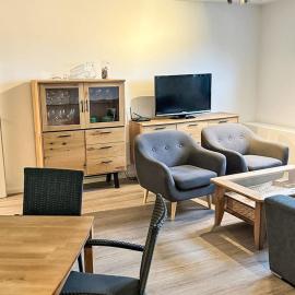 Apartment BUT 045 - Salzwiese by Interhome，位于布尔哈沃的酒店