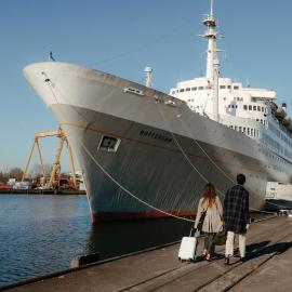 ss Rotterdam by WestCord，位于鹿特丹的酒店