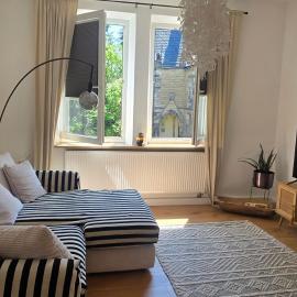 Cozy city appartement，位于福希海姆的酒店