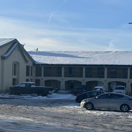Red Roof Inn Media, PA，位于米堤亚的酒店